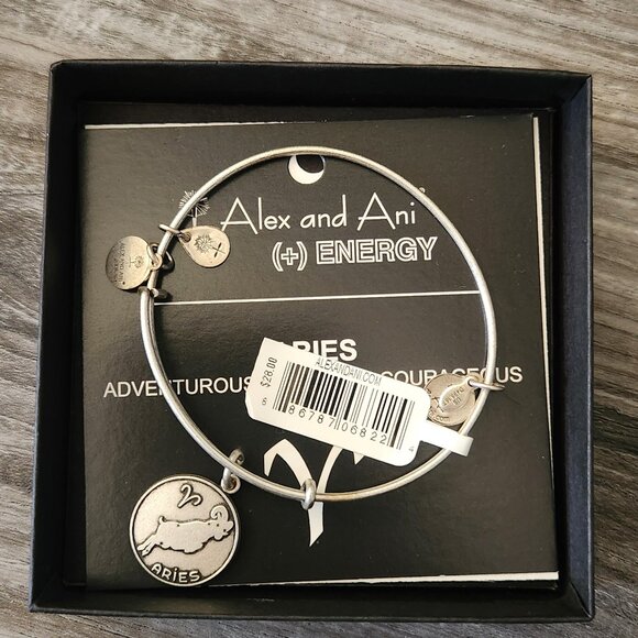ALEX AND ANI ARIES BANGLE - Picture 1 of 1